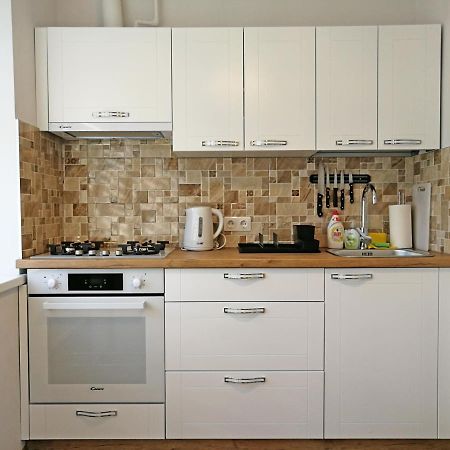 Siauliai Central Apartment @ Traku Street Zewnętrze zdjęcie
