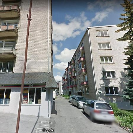 Siauliai Central Apartment @ Traku Street Zewnętrze zdjęcie