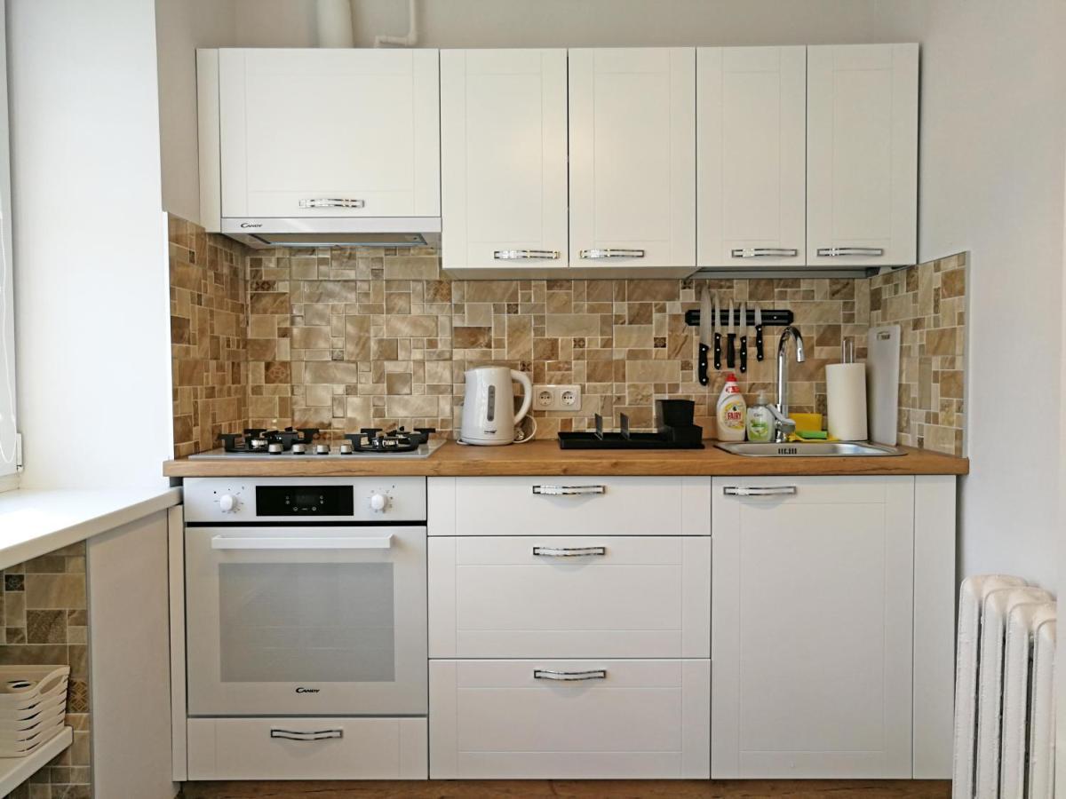 Siauliai Central Apartment @ Traku Street Zewnętrze zdjęcie