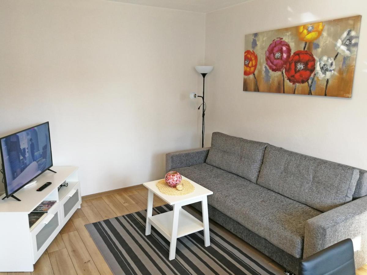 Siauliai Central Apartment @ Traku Street Zewnętrze zdjęcie