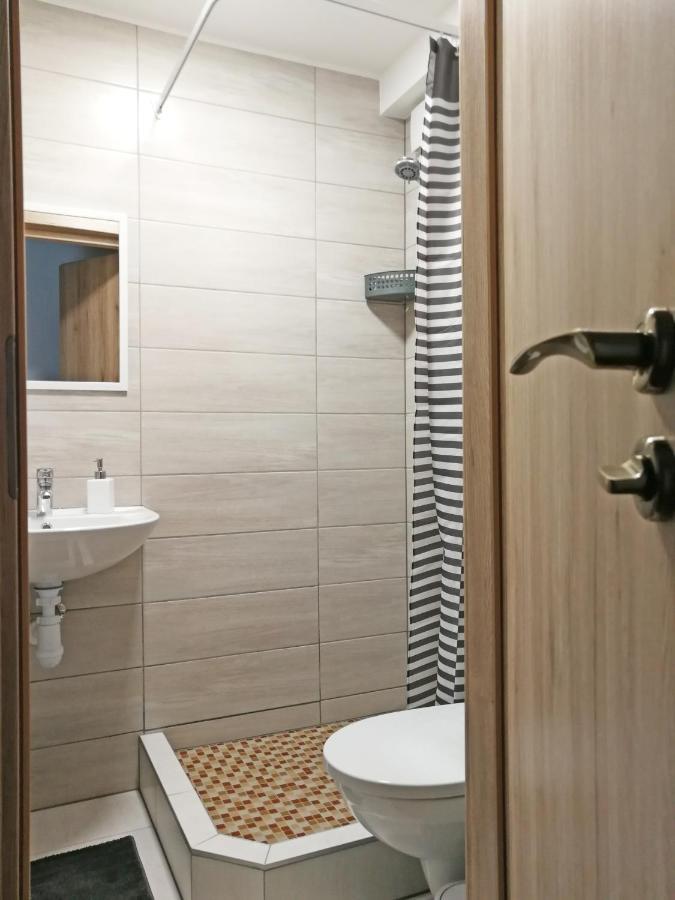 Siauliai Central Apartment @ Traku Street Zewnętrze zdjęcie