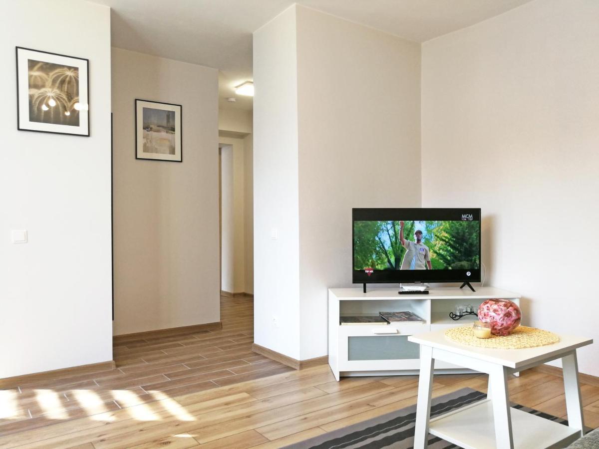Siauliai Central Apartment @ Traku Street Zewnętrze zdjęcie
