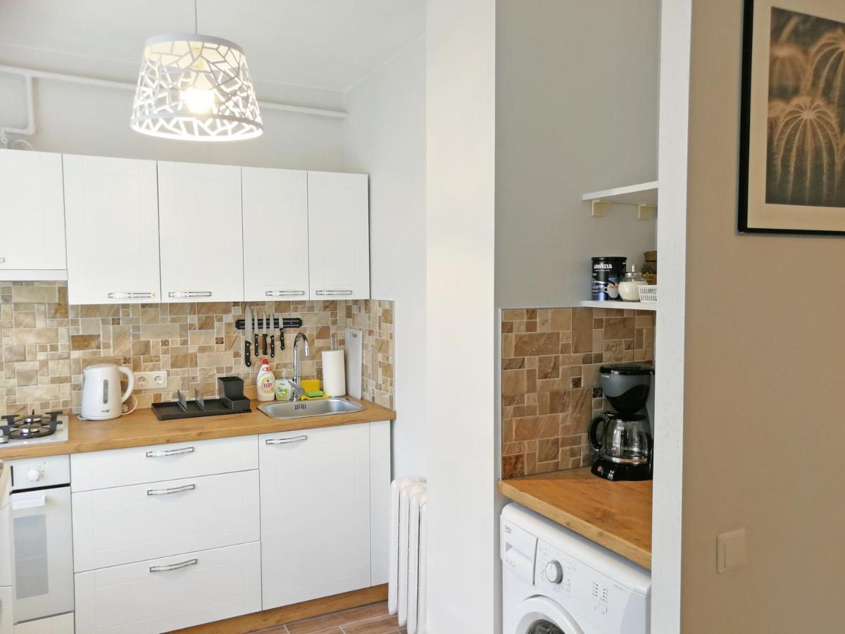 Siauliai Central Apartment @ Traku Street Zewnętrze zdjęcie