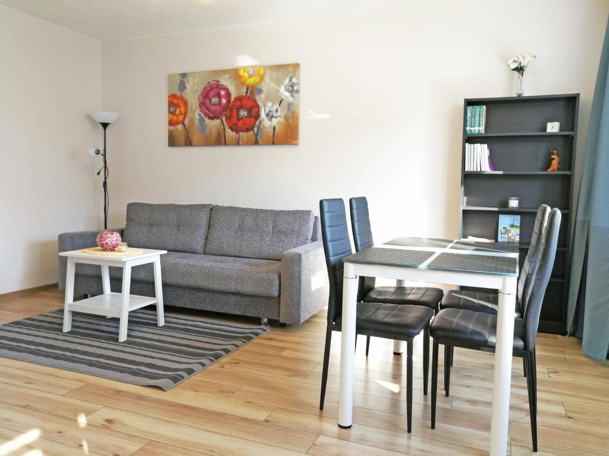 Siauliai Central Apartment @ Traku Street Zewnętrze zdjęcie