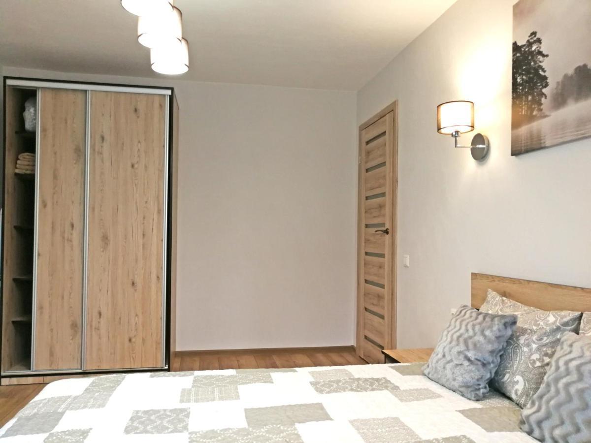 Siauliai Central Apartment @ Traku Street Zewnętrze zdjęcie