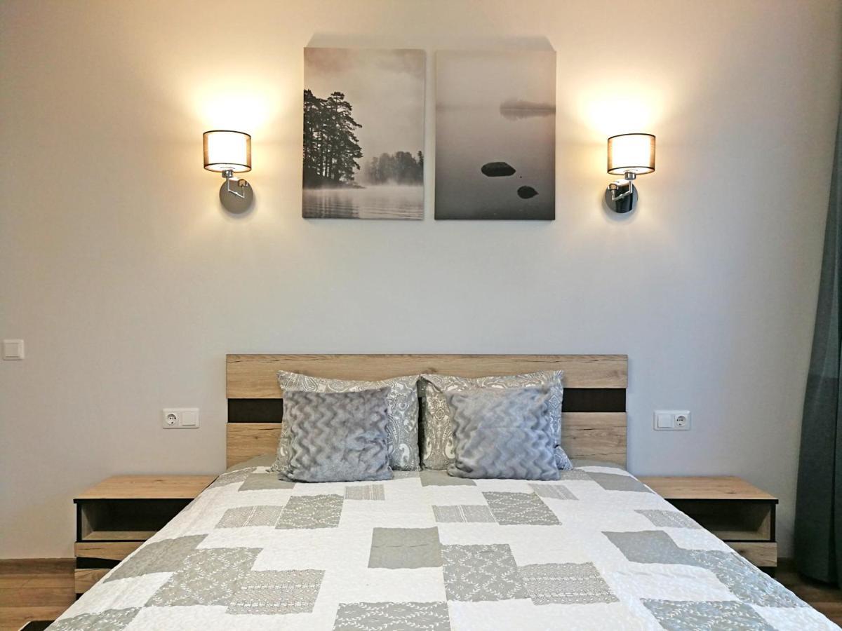 Siauliai Central Apartment @ Traku Street Zewnętrze zdjęcie