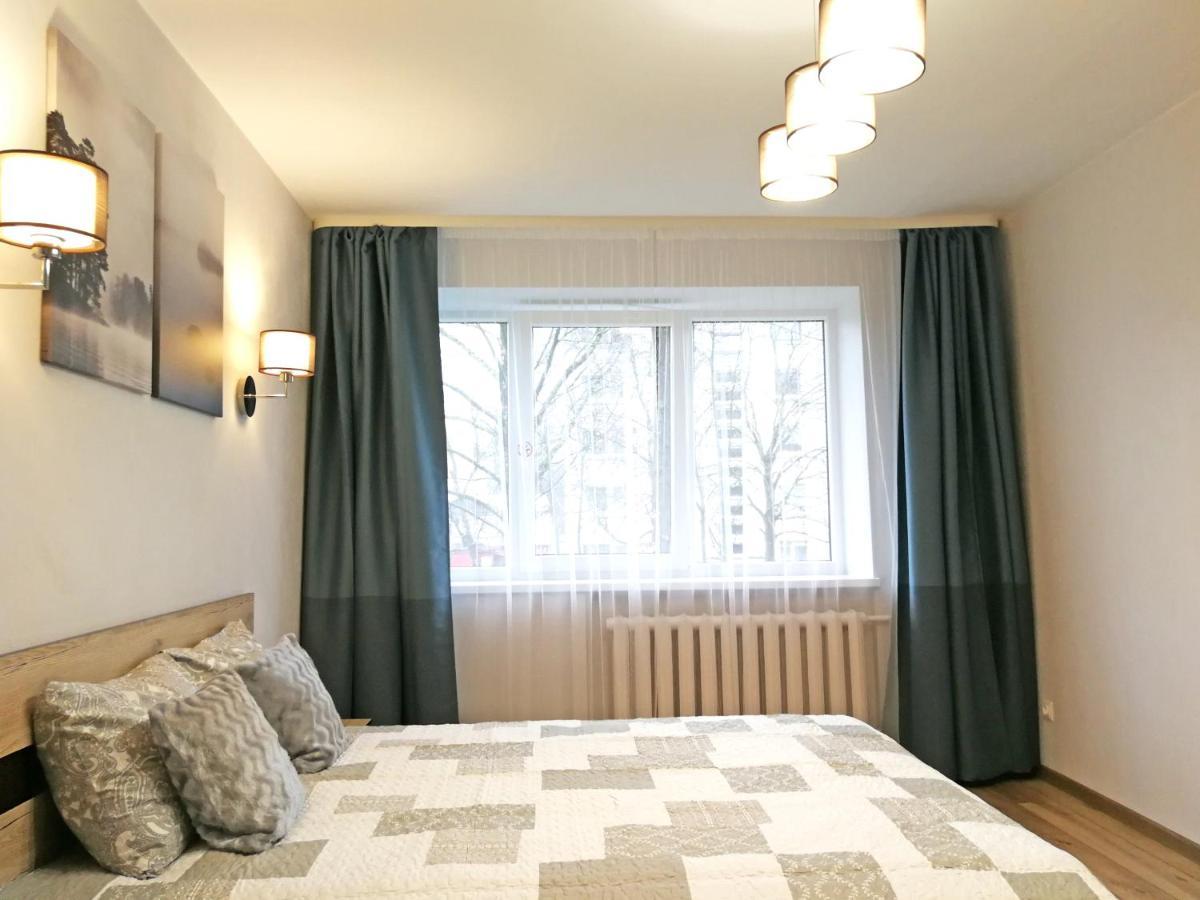 Siauliai Central Apartment @ Traku Street Zewnętrze zdjęcie